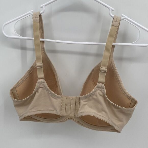 Victoria's Secret Body by Victoria Shaping Full Coverage 36DD Tan - Picture 3 of 6